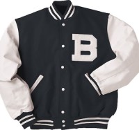 Varsity Jacket