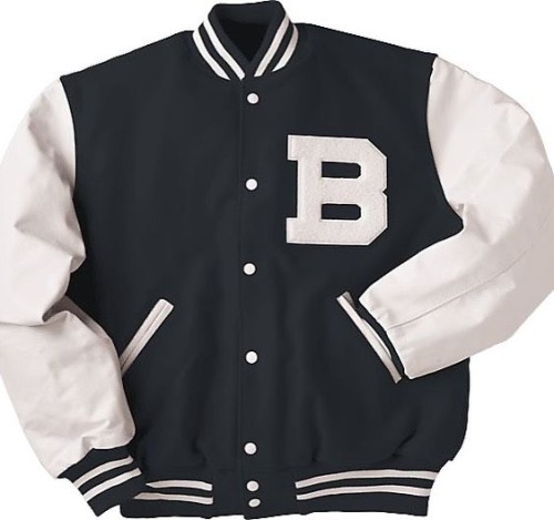 Varsity Jacket