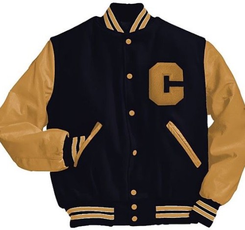 Varsity Jacket