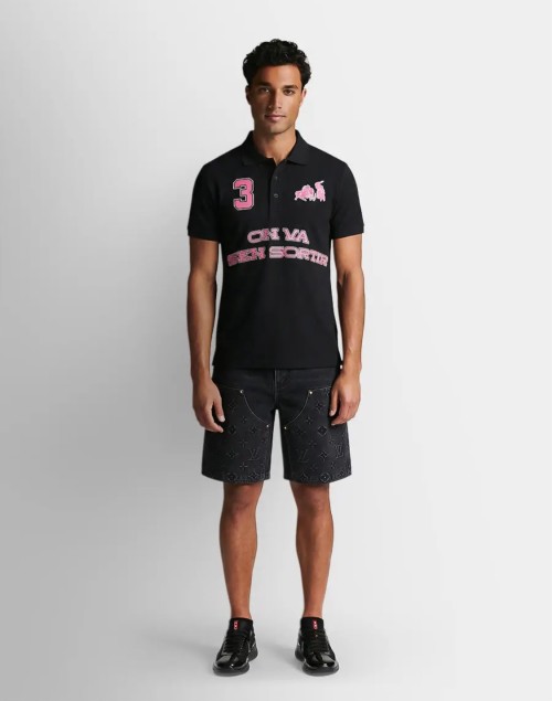 Premium Polo T-Shirts – Custom Apparel