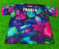 Premium Custom Sublimated T-Shirt – Full Color Performance Tee