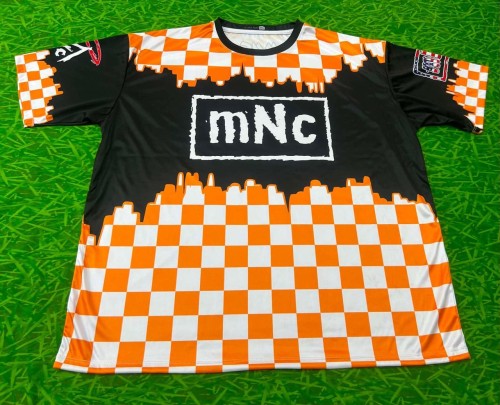 Premium Custom Sublimated T-Shirt – Full Color Performance Tee