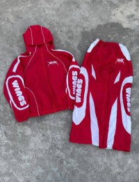 Premium Windbreaker Sets – Lightweight Jacket & Track Pants