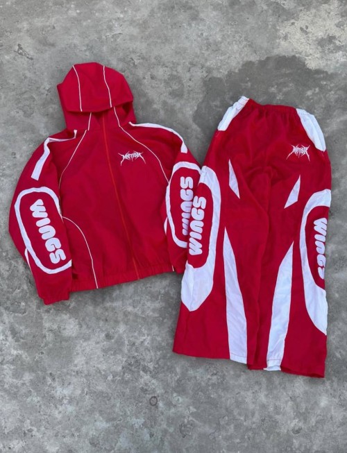 Premium Windbreaker Sets – Lightweight Jacket & Track Pants