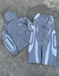 Premium Windbreaker Sets – Lightweight Jacket & Track Pants