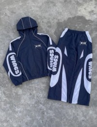 Premium Windbreaker Sets – Lightweight Jacket & Track Pants