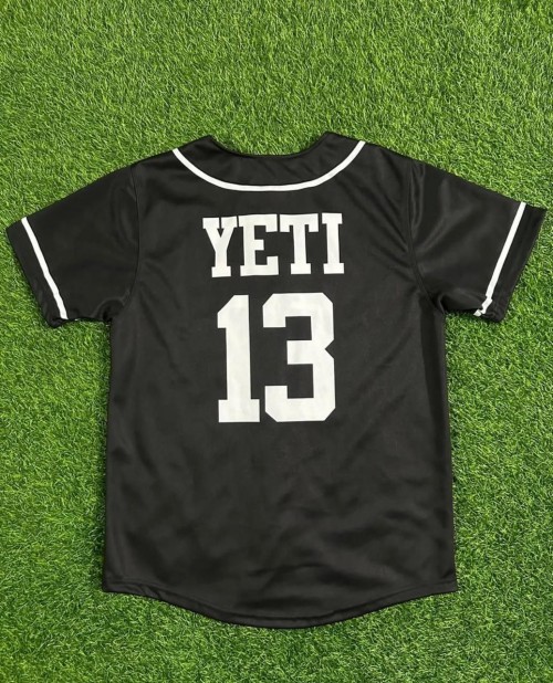 BASEBALL JERSEY