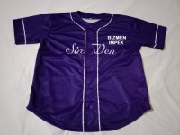 Baseball shirts