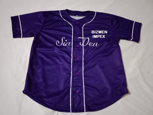 Baseball shirts