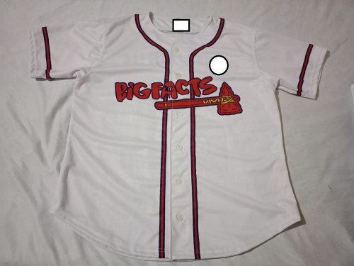 Baseball shirts