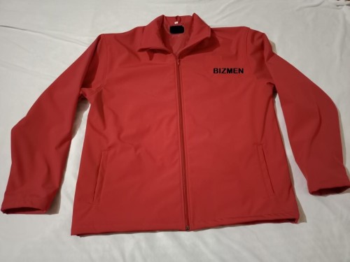 Softshell jacket